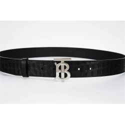 Cinturón Burberry Exclusivo - Modelo 2599