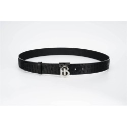 Cinturón Burberry Exclusivo - Modelo 2599