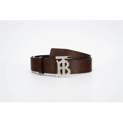 Cinturón Burberry Exclusivo - Modelo 2600