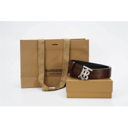 Cinturón Burberry Exclusivo - Modelo 2600