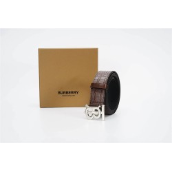 Cinturón Burberry Exclusivo - Modelo 2600