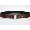 Cinturón Burberry Exclusivo - Modelo 2600