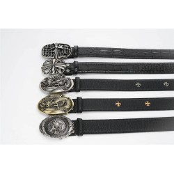 Cinturón de Lujo Exclusivo - Modelo 2601