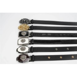Cinturón de Lujo Exclusivo - Modelo 2630