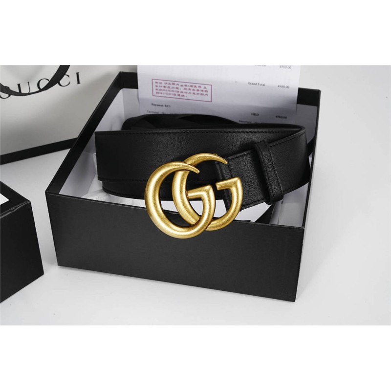 Cinturón Gucci Exclusivo - Modelo 2648