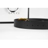 Cinturón Gucci Exclusivo - Modelo 2648