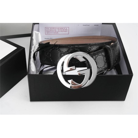 Cinturón Gucci Exclusivo - Modelo 2649