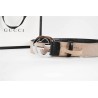 Cinturón Gucci Exclusivo - Modelo 2649
