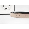 Cinturón Gucci Exclusivo - Modelo 2649