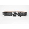 Cinturón Gucci Exclusivo - Modelo 2649