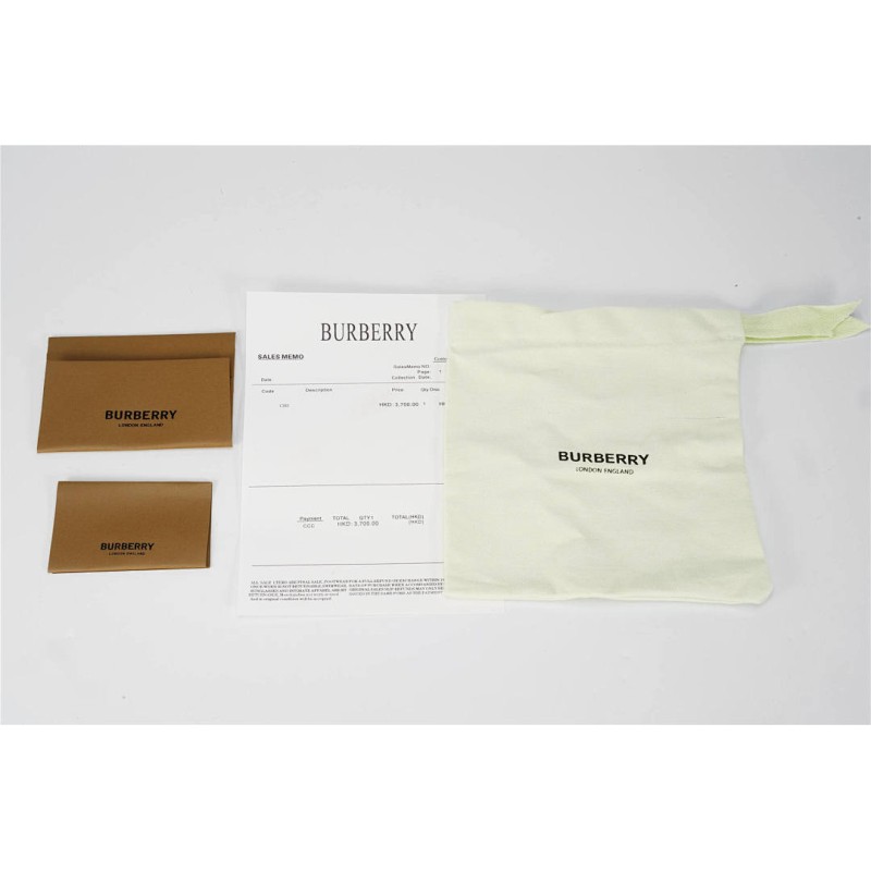 Cinturón Burberry Exclusivo - Modelo 2654