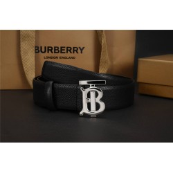Cinturón Burberry Exclusivo - Modelo 2658