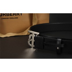Cinturón Burberry Exclusivo - Modelo 2658