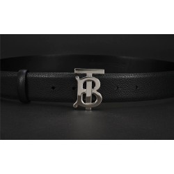 Cinturón Burberry Exclusivo - Modelo 2658