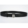 Cinturón Burberry Exclusivo - Modelo 2658