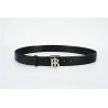 Cinturón Burberry Exclusivo - Modelo 2658