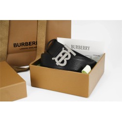 Cinturón Burberry Exclusivo - Modelo 2658