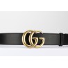 Cinturón Gucci Exclusivo - Modelo 2659