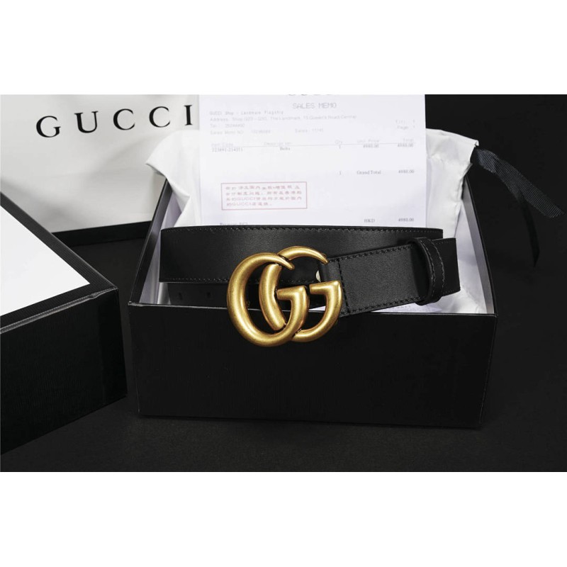 Cinturón Gucci Exclusivo - Modelo 2660