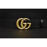 Cinturón Gucci Exclusivo - Modelo 2660