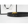 Cinturón Gucci Exclusivo - Modelo 2660