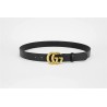 Cinturón Gucci Exclusivo - Modelo 2660