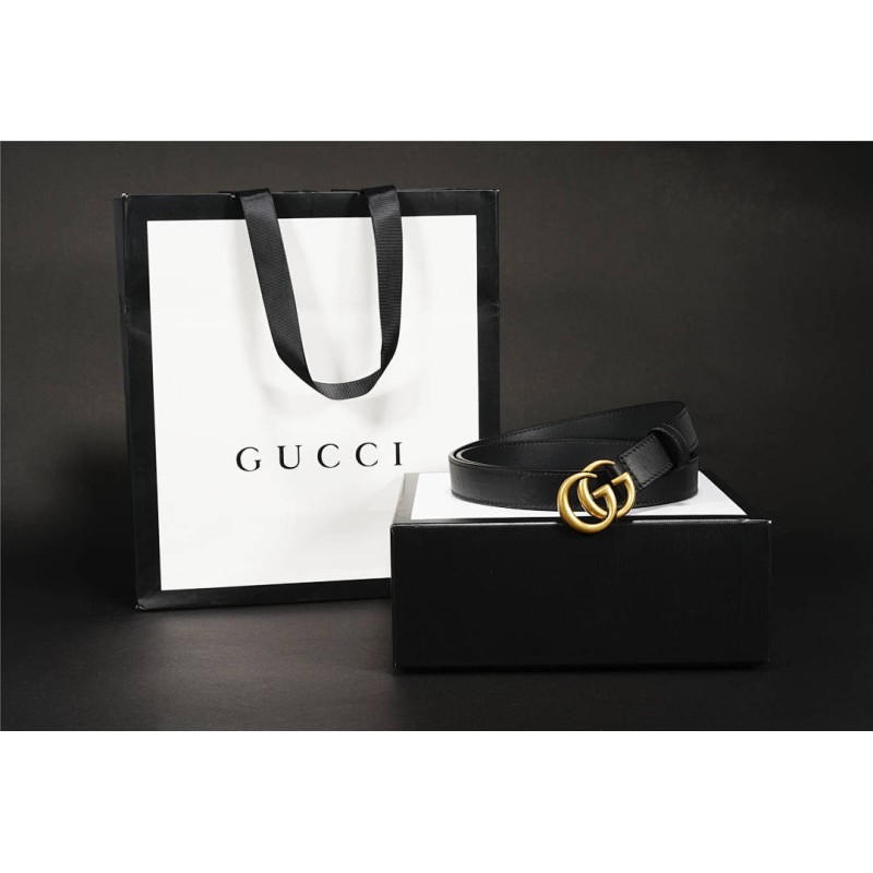 Cinturón Gucci Exclusivo - Modelo 2661