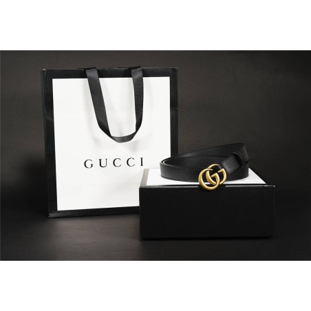 Cinturón Gucci Exclusivo - Modelo 2661