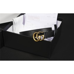 Cinturón Gucci Exclusivo - Modelo 2661