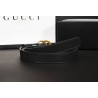 Cinturón Gucci Exclusivo - Modelo 2661