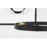 Cinturón Gucci Exclusivo - Modelo 2661