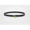 Cinturón Gucci Exclusivo - Modelo 2661