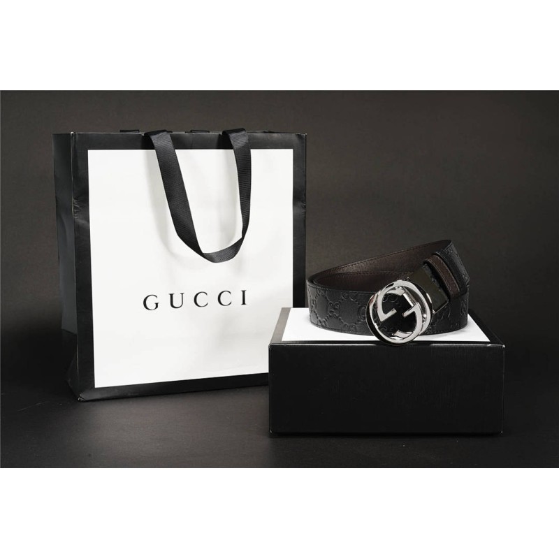 Cinturón Gucci Exclusivo - Modelo 2662
