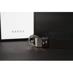 Cinturón Gucci Exclusivo - Modelo 2662