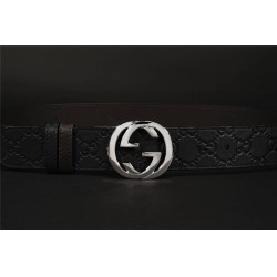 Cinturón Gucci Exclusivo - Modelo 2662