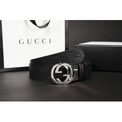 Cinturón Gucci Exclusivo - Modelo 2662