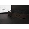 Cinturón Gucci Exclusivo - Modelo 2662