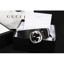 Cinturón Gucci Exclusivo - Modelo 2662