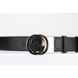 Cinturón Gucci Exclusivo - Modelo 2662