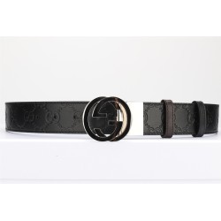 Cinturón Gucci Exclusivo - Modelo 2662