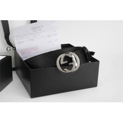 Cinturón Gucci Exclusivo - Modelo 2662