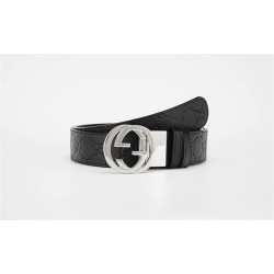 Cinturón Gucci Exclusivo - Modelo 2662