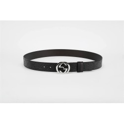 Cinturón Gucci Exclusivo - Modelo 2662