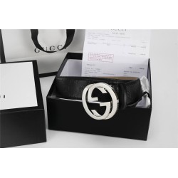 Cinturón Gucci Exclusivo - Modelo 2663