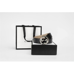 Cinturón Gucci Exclusivo - Modelo 2663