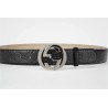 Cinturón Gucci Exclusivo - Modelo 2663