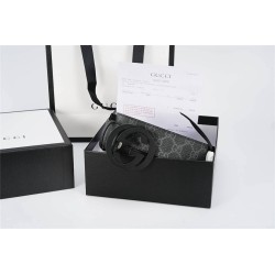 Cinturón Gucci Exclusivo - Modelo 2665