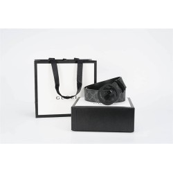 Cinturón Gucci Exclusivo - Modelo 2665