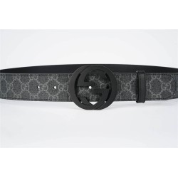 Cinturón Gucci Exclusivo - Modelo 2665