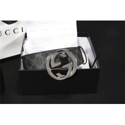Cinturón Gucci Exclusivo - Modelo 2666